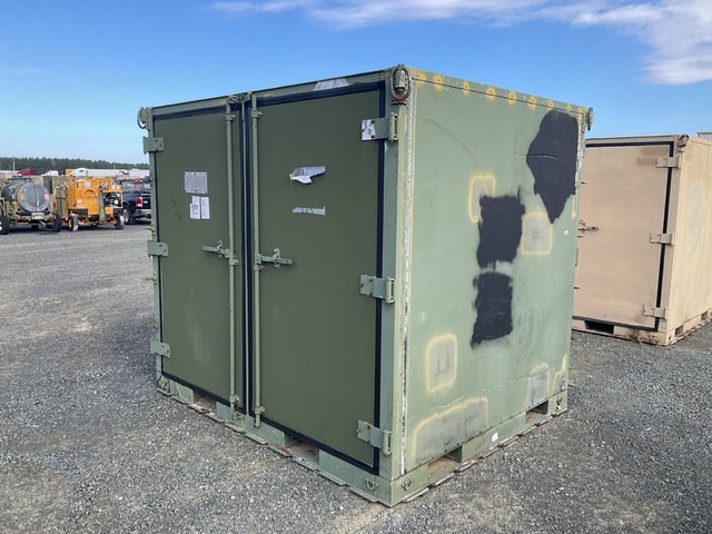 AAR Mobility Systems Storage Container