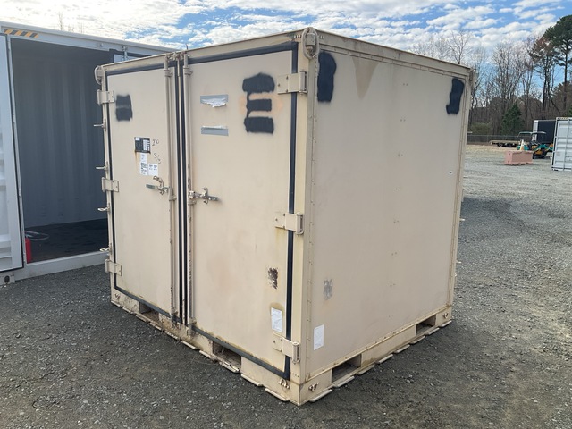 AAR Mobility Systems ISU 90 Storage Container AAR Mobility Systems ISU 90 Storage Container