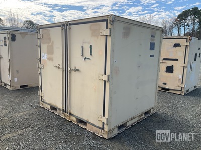 AAR Mobility Systems ISU 90 Storage Container