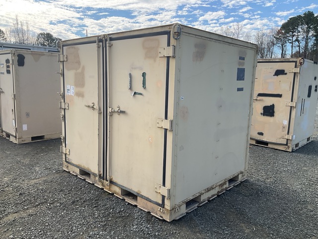 AAR Mobility Systems ISU 90 Storage Container