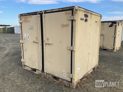 AAR Mobility Systems ISU 90 Storage Container