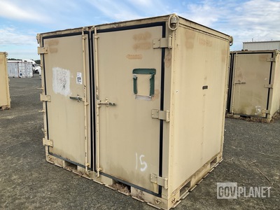AAR Mobility Systems ISU 90 Storage Container