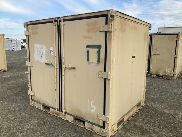 AAR Mobility Systems ISU 90 Storage Container