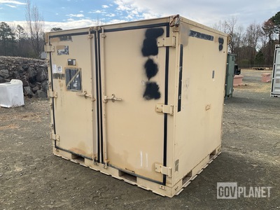 AAR Mobility Systems ISU 90 Storage Container