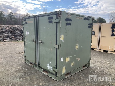 AAR Mobility Systems ISU 90 Storage Container