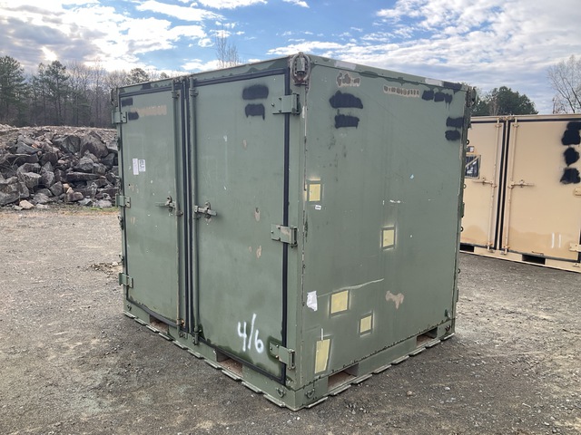 AAR Mobility Systems ISU 90 Storage Container