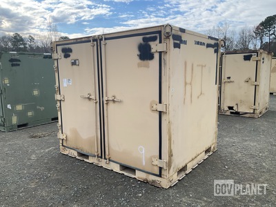 AAR Mobility Systems ISU 90 Storage Container