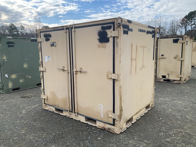 AAR Mobility Systems ISU 90 Storage Container