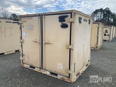 AAR Mobility Systems ISU 90 Storage Container