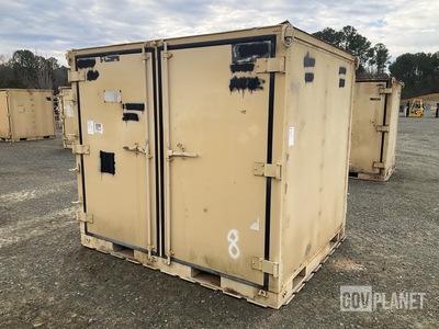 AAR Mobility Systems ISU 90 Storage Container