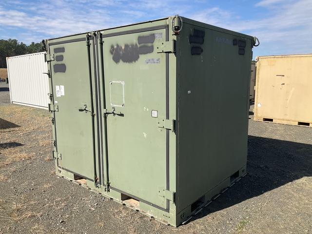 AAR Mobility Systems ISU 90 Storage Container