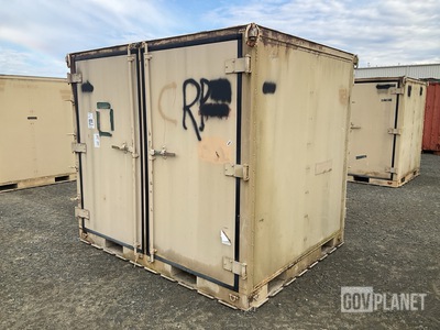 AAR Mobility Systems ISU 90 Storage Container