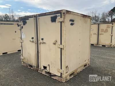 AAR Mobility Systems ISU 90 Storage Container