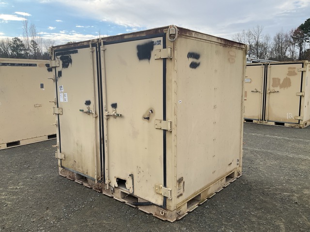AAR Mobility Systems ISU 90 Storage Container