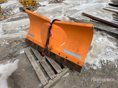 4 ft 10 in Snow Plow