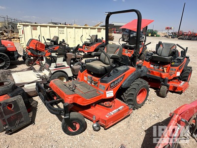 2024 Kubota ZG327RPANC360R Lawn Mower (Inoperable)