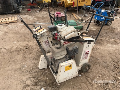 Tiger Equipment Model MCS1 Fugenschneider (Inoperable)