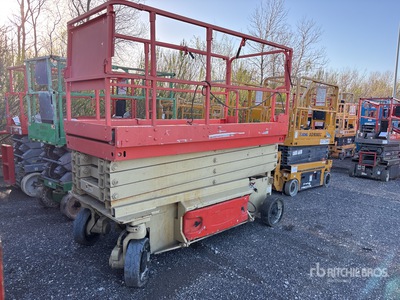 2008 JLG 2646ES Electric Piattaforma aerea verticale (Inoperable)