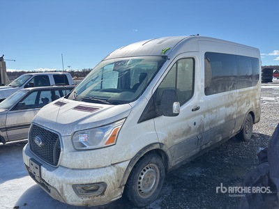 2021 Ford Transit 350 Furgoneta de pasajeros