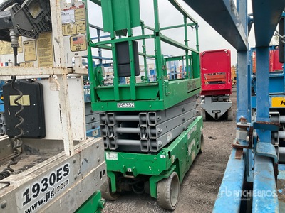 Genie GS-2632 Electric Elevador de tijera