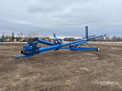2019 Brandt 1370XL 13 in x 70 ft Swing Barrena de grano