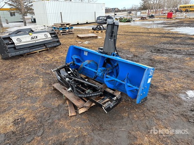 New Holland 63VSH Quitanieves de soplado