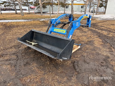 New Holland 240TL 68 ft Front Loader Attachment