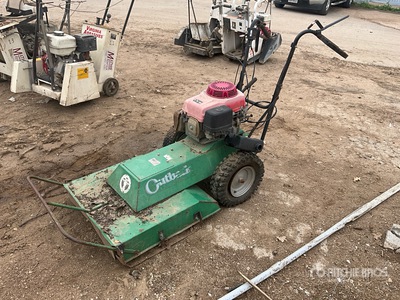 Billy Goat BC2401H Débroussailleuse rotative (Inoperable)