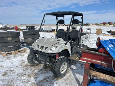 Linhai Big Horn Side By Side (Inoperable)