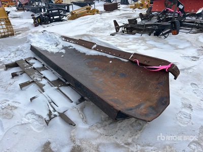 Snow Plow Wing 10 ft