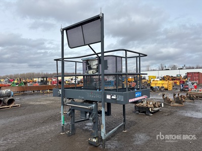 2018 Tunnel Rig Positioner (Inoperable)