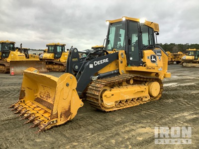 2023 John Deere 655K を見 Track Loader