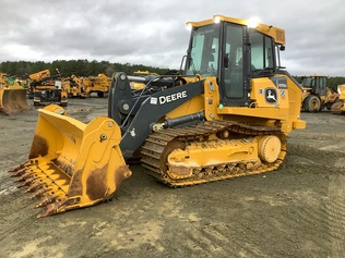 Crawler Loaders