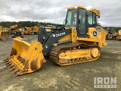 2023 John Deere 655K Crawler Loader