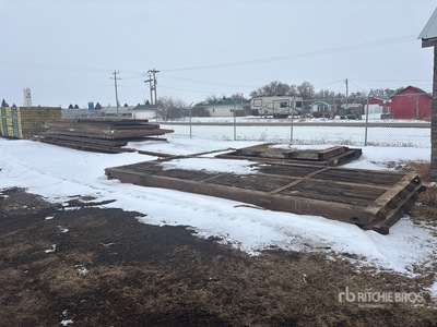 Quantity of Miscellaneous Sizes Esteras