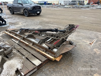 Snow Plow Wing 10 ft