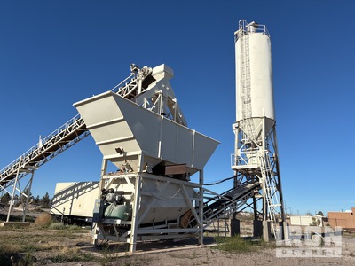 Ross 35-4 Planta dosificadora de hormigon