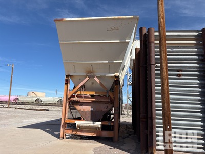 Ross SH-25 Planta dosificadora de hormigon