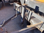 Trailer Chassis with Landing Gear / Tongue Jack