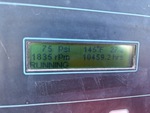 Control Station with Engine Oil Pressure
