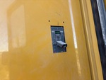Generator with Disconnect Switch