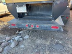 Trailer Chassis with Lights/Wiring Condition