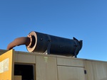 Engine with Exhaust System