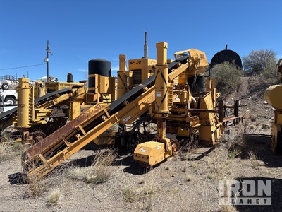 Gomaco GT3600 Cordolatrice