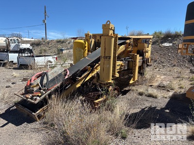 Gomaco GT 6300 Commander III Cordolatrice