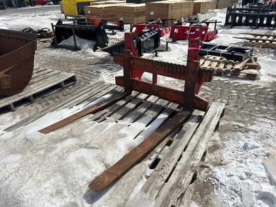 59 in Q/C Horuillas para pala cargadora