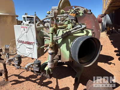 Hauck SJ04260G Asphalt Burner Burner