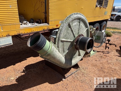 Hauck TBA36 Electric Asphalt Blower