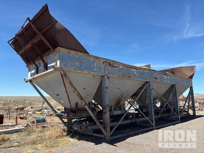 Shop Bilt 4 Bin Feeder Feed Bin