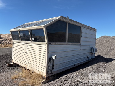 CMI Electric Control Room